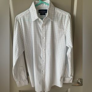 Mizzen + Main buttondown